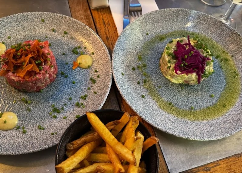 Restaurant Chez Tartar à Paris, France