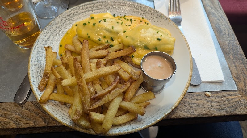 Restaurant Chez Tartar à Paris, France