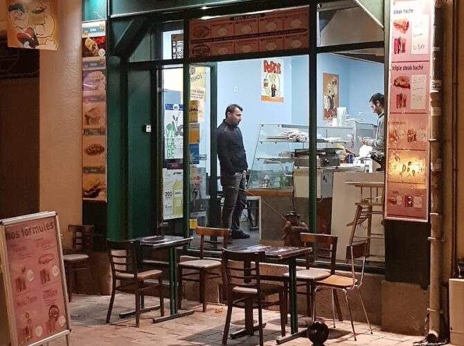 Restaurant Chez Théo à Rennes, France