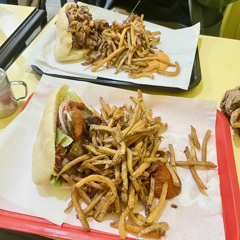 Restaurant Chez Théo à Rennes, France