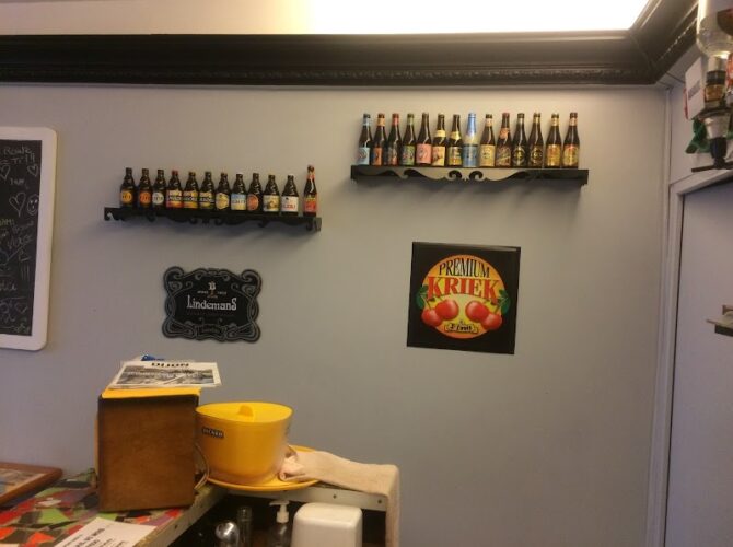 Restaurant Chez Ti à Dijon, France