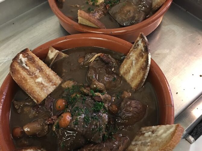 Restaurant Chez Ti à Dijon, France