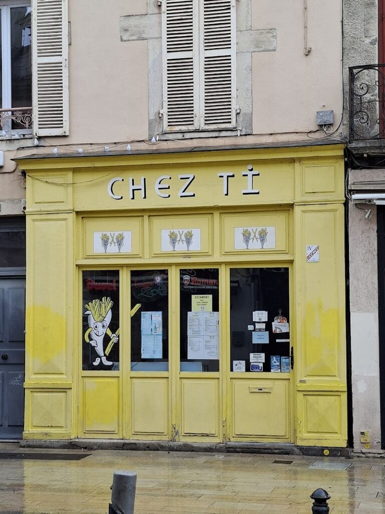 Restaurant Chez Ti à Dijon, France — photo 1