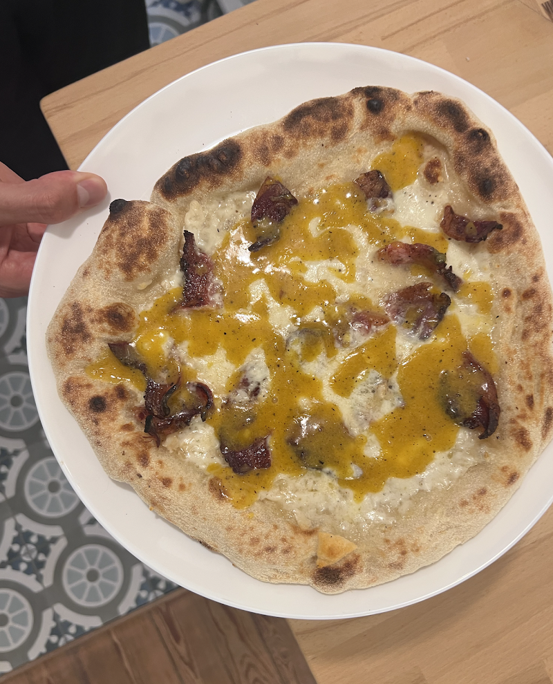 Restaurant Chez Tino – Pizza Napoletana à Dijon, France — photo 3