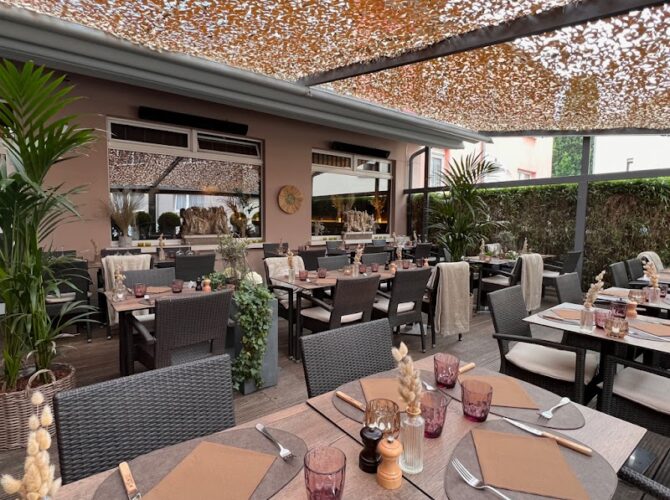 Restaurant Chez Toni – Ristorante Pizzeria dal 1972 à Schifflange, Luxembourg