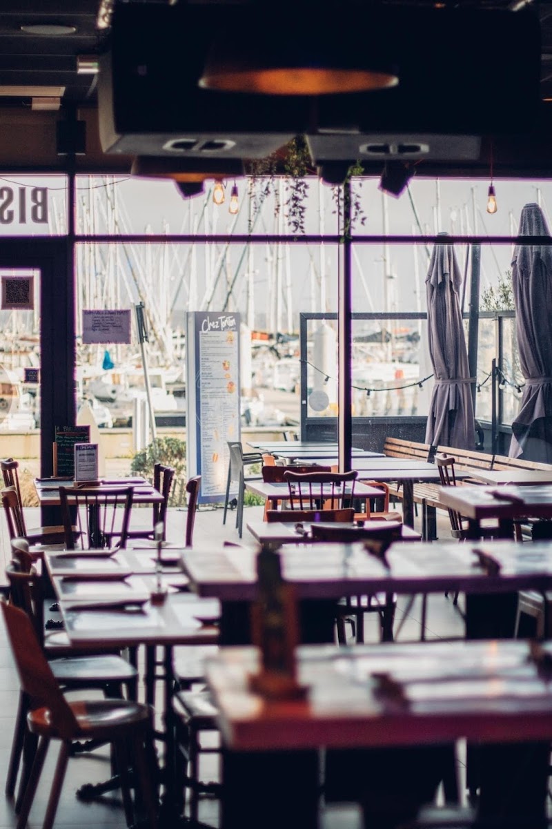 Restaurant Chez Tonton à La Marina à Brest, France