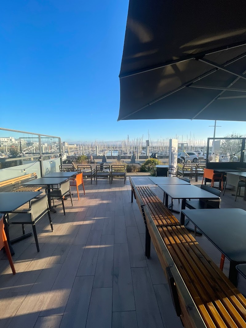 Restaurant Chez Tonton à La Marina à Brest, France