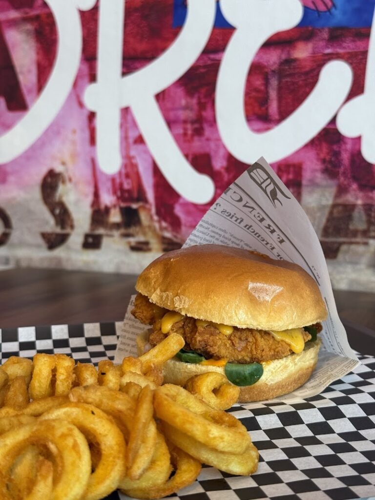 Restaurant Chez Tonton à Tours, France