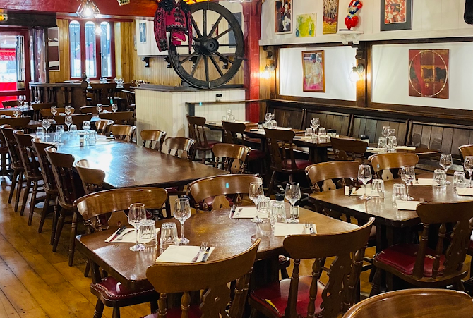 Restaurant Chez Txotx à Bayonne, France