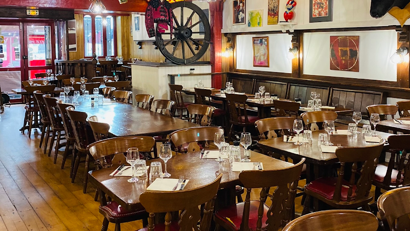 Restaurant Chez Txotx à Bayonne, France