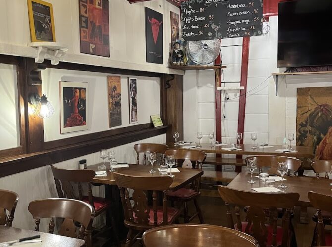 Restaurant Chez Txotx à Bayonne, France