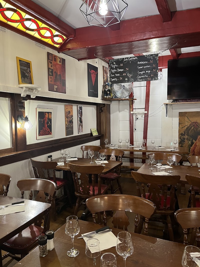 Restaurant Chez Txotx à Bayonne, France — photo 2