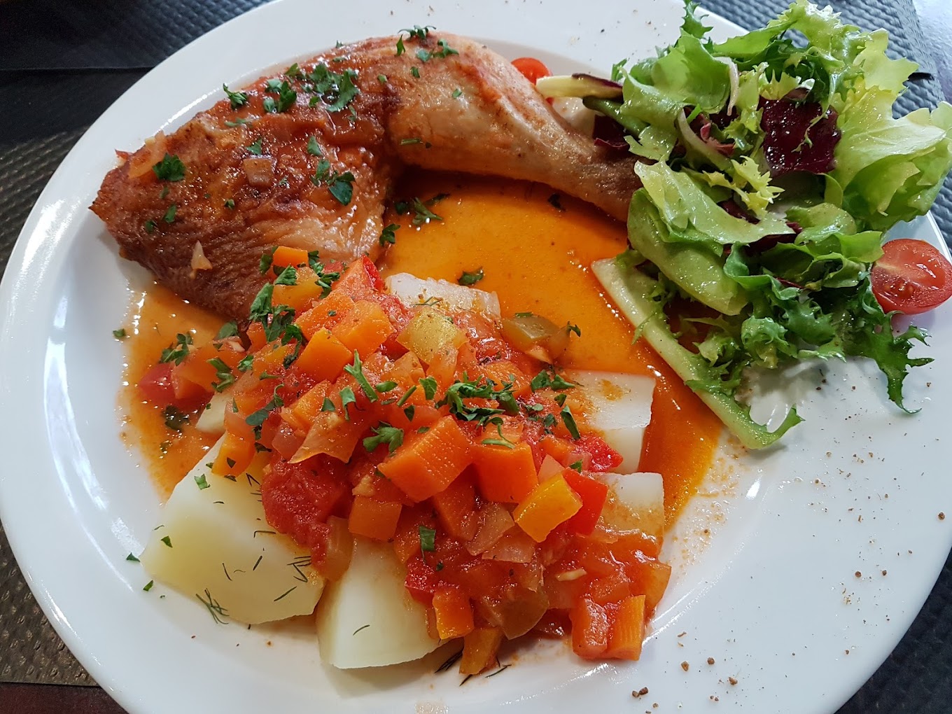 Restaurant CHEZ VASSILI à Nancy, France