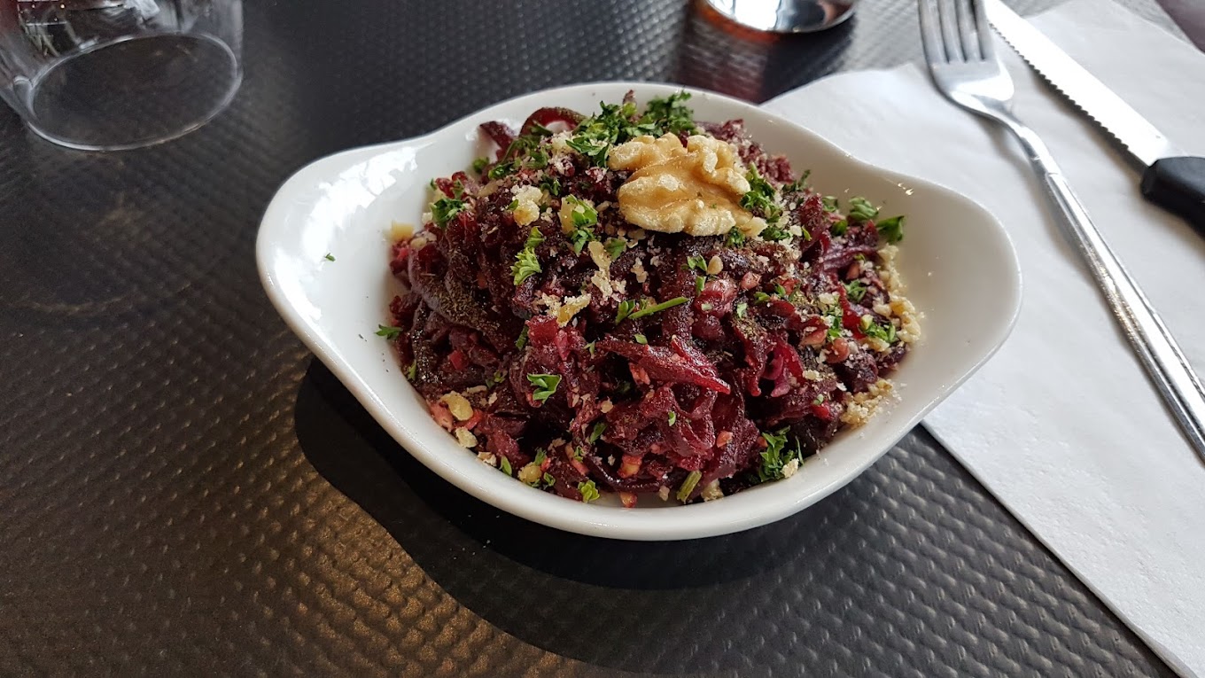 Restaurant CHEZ VASSILI à Nancy, France