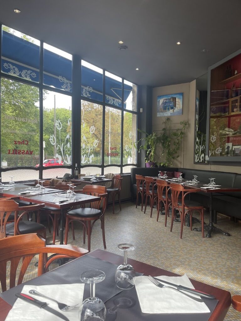 Restaurant CHEZ VASSILI à Nancy, France — photo 1