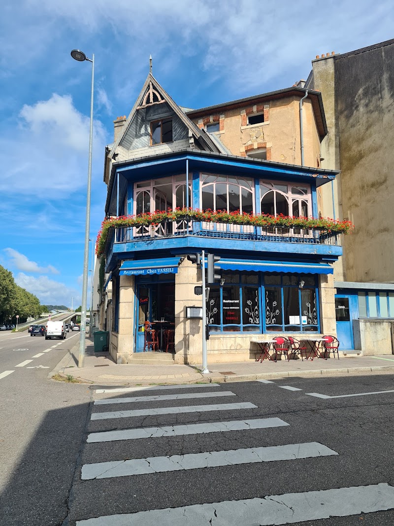 Restaurant CHEZ VASSILI à Nancy, France