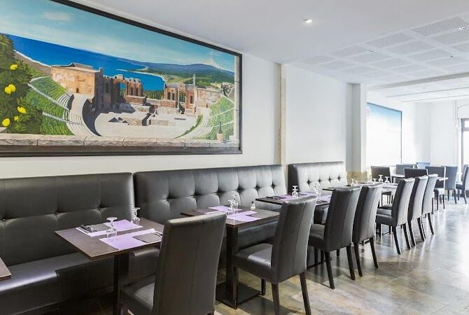 Restaurant Chez Vincent à Montpellier, France