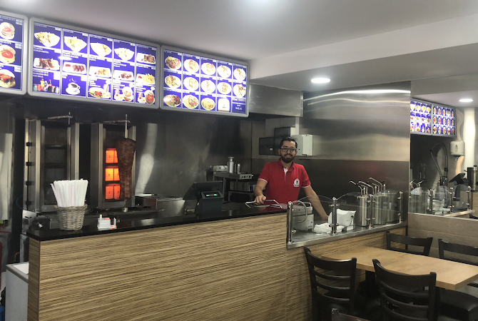 Restaurant Chez Yassin à Vandoeuvre-lès-Nancy, France