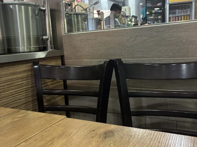 Restaurant Chez Yassin à Vandoeuvre-lès-Nancy, France