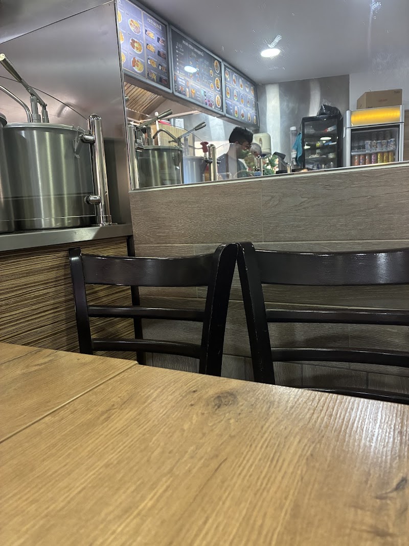 Restaurant Chez Yassin à Vandoeuvre-lès-Nancy, France