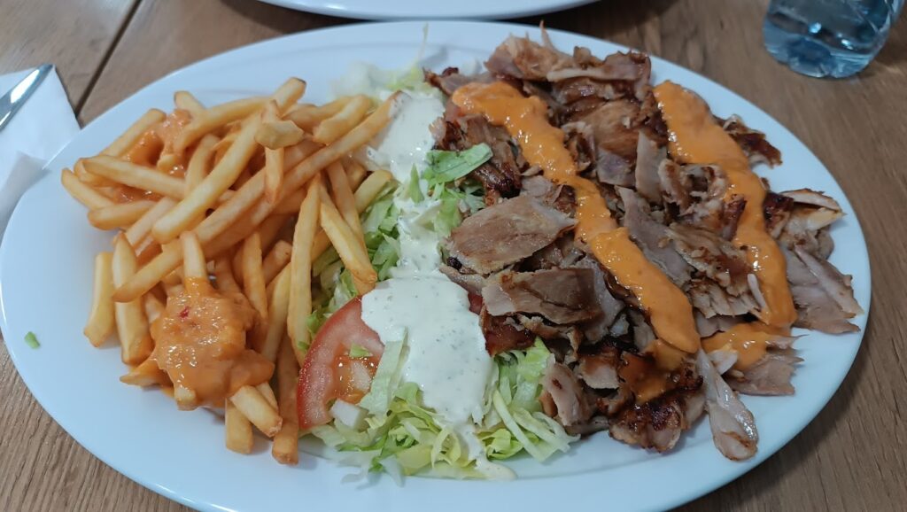 Restaurant Chez Yassin à Vandoeuvre-lès-Nancy, France