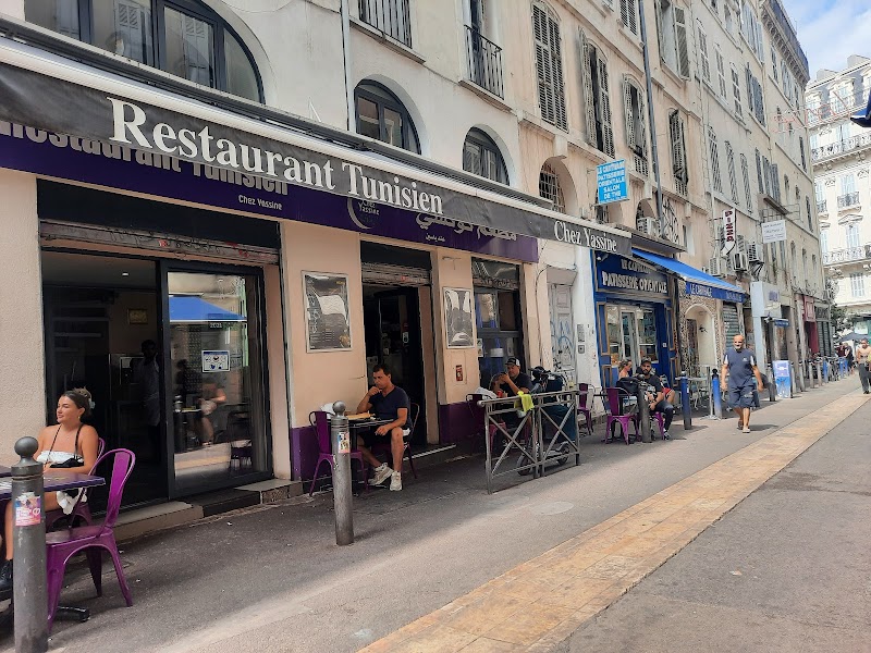 Restaurant Chez Yassine à Marseille, France