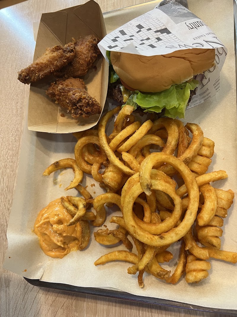 Restaurant Chicken Beef à Tours, France