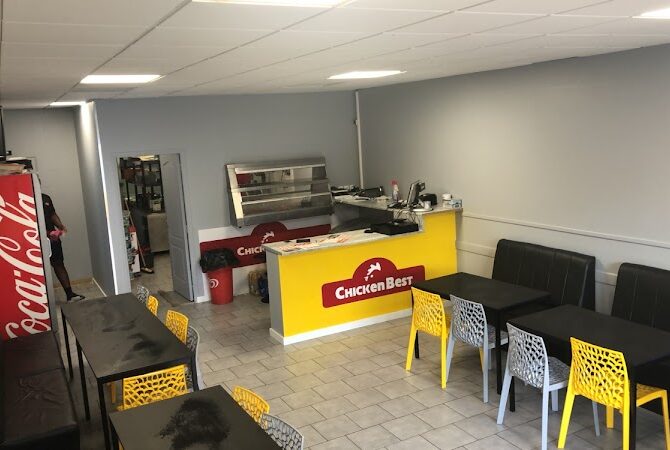 Restaurant Chicken Best à Reims, France