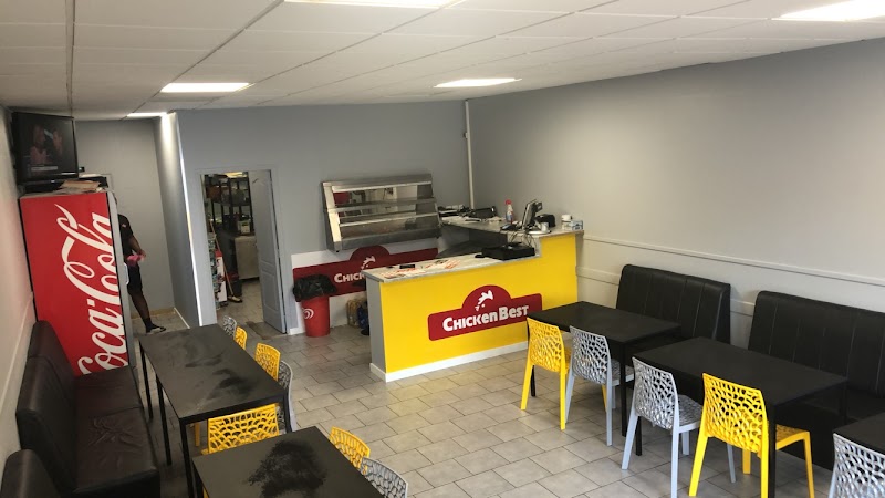 Restaurant Chicken Best à Reims, France