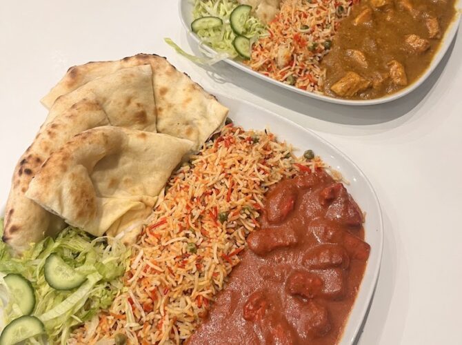 Restaurant Chicken chicken à Marseille, France