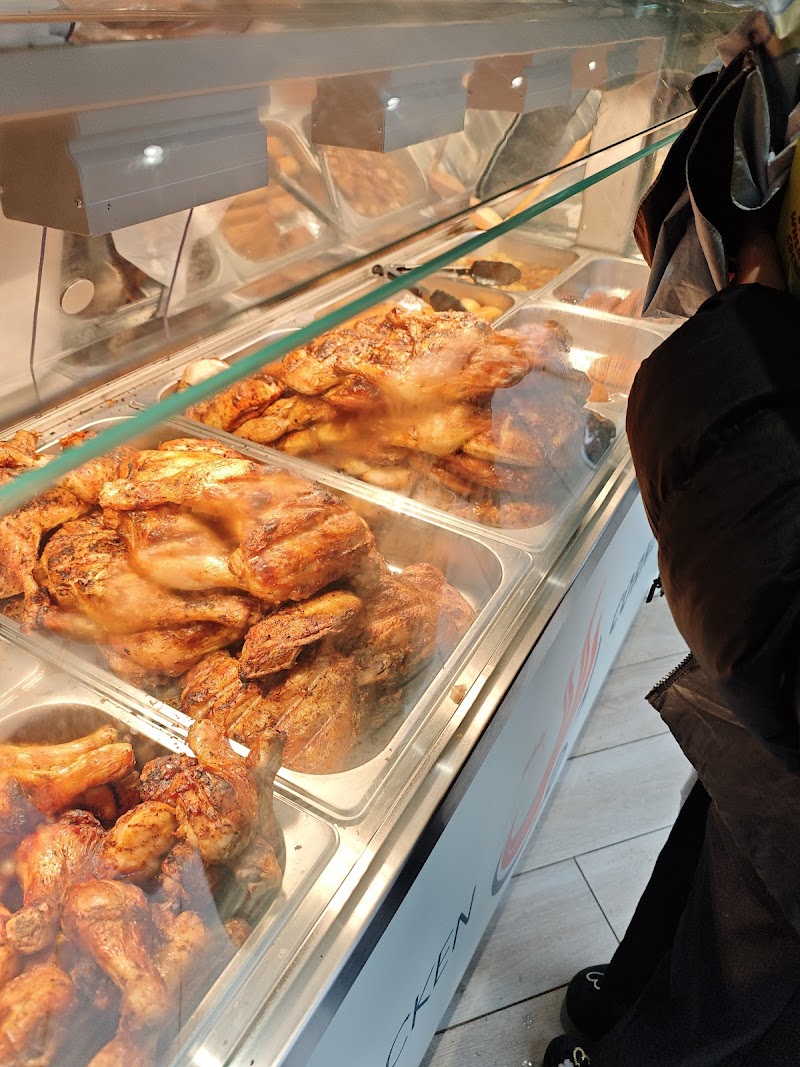 Restaurant Chicken Corner à Champs-sur-Marne, France