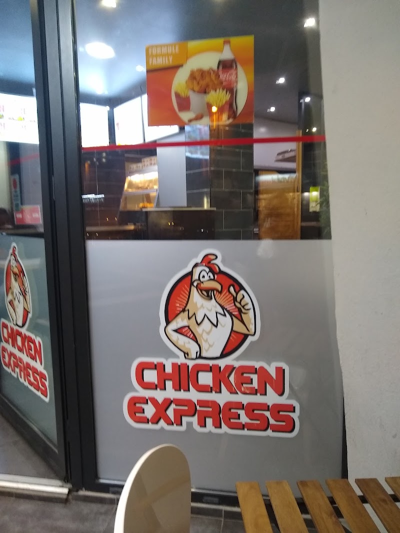 Restaurant Chicken Express à Dijon, France