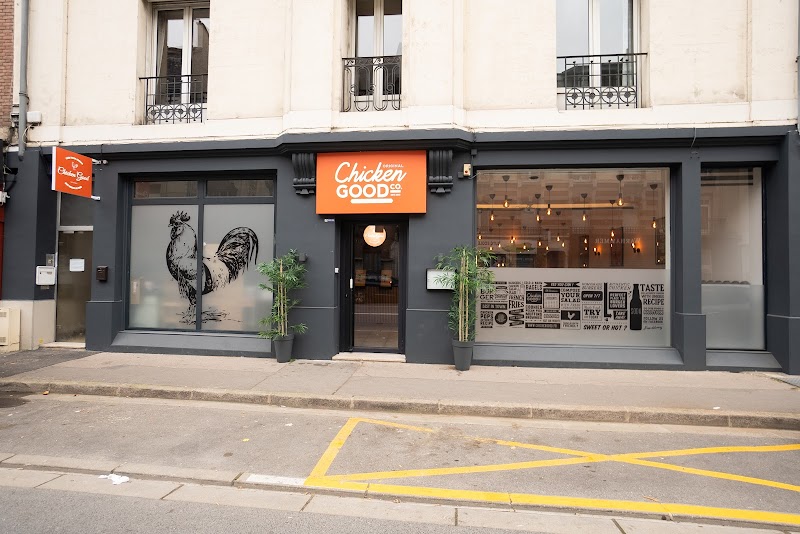 Restaurant Chicken Good à Reims, France