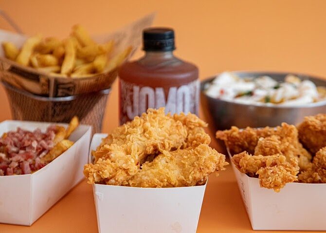 Restaurant Chicken Good à Reims, France