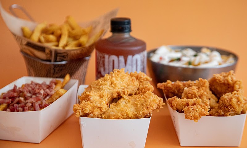 Restaurant Chicken Good à Reims, France