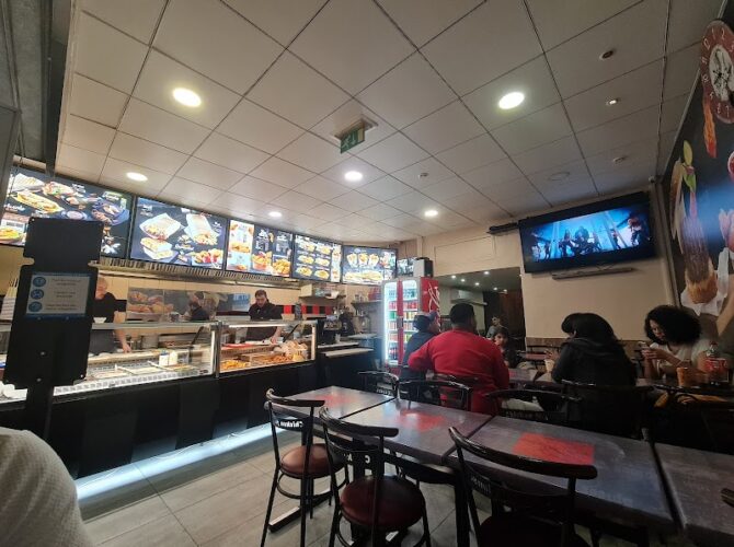 Restaurant Chicken House à Lyon, France