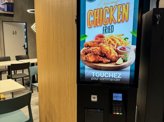 Restaurant CHICKEN SPOT Fleury-Mérogis à Fleury-Mérogis, France