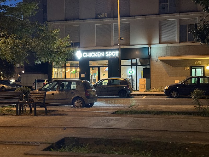 Restaurant CHICKEN SPOT Fleury-Mérogis à Fleury-Mérogis, France