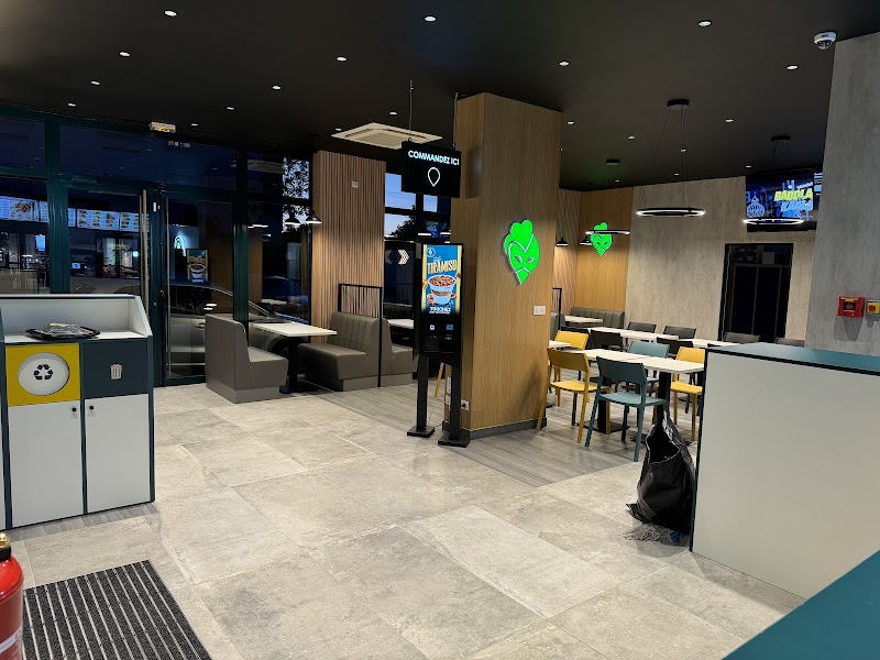 Restaurant CHICKEN SPOT Fleury-Mérogis à Fleury-Mérogis, France