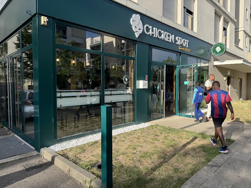 Restaurant CHICKEN SPOT Fleury-Mérogis à Fleury-Mérogis, France