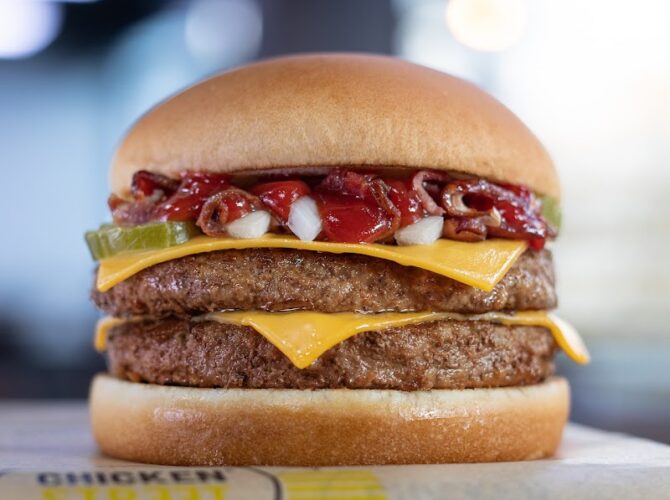 Restaurant Chicken Street Dijon Gare Naan & Fried Chicken à Dijon, France