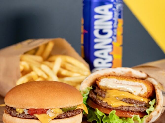 Restaurant Chicken Street Dijon à Dijon, France