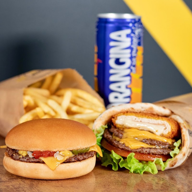 Restaurant Chicken Street Dijon à Dijon, France