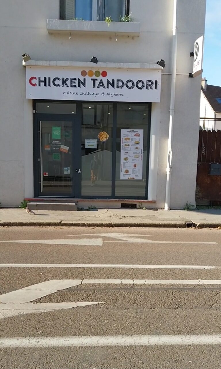 Restaurant Chicken Tandoori à Dijon, France — photo 1