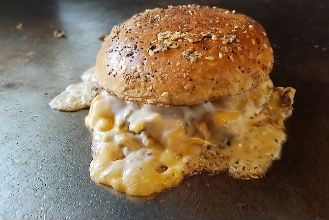 Restaurant Chik N Burger – Lyon 8 à Lyon, France