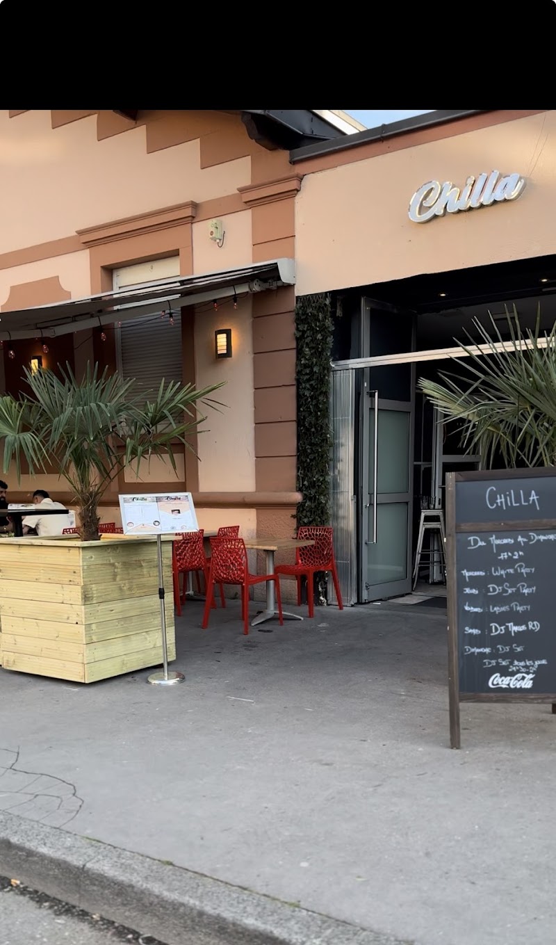 Restaurant Chilla à Dijon, France