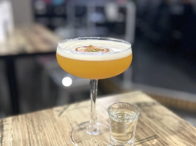 Restaurant Chilla à Dijon, France