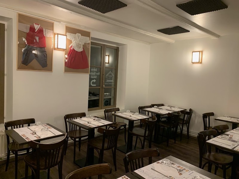 Restaurant CHINGU à Nancy, France