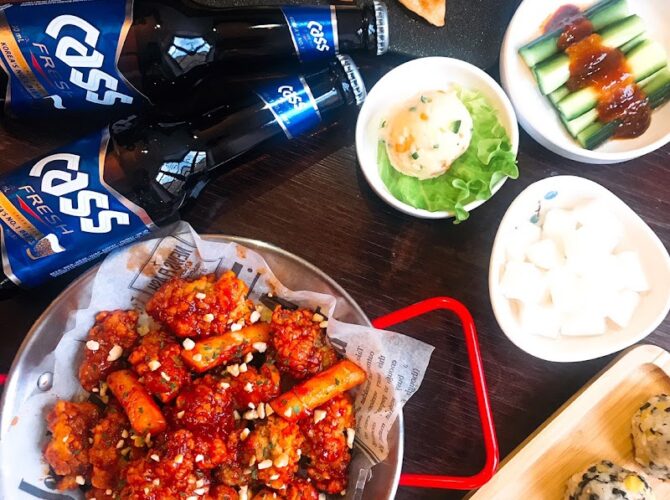 Restaurant CHINGU à Nancy, France