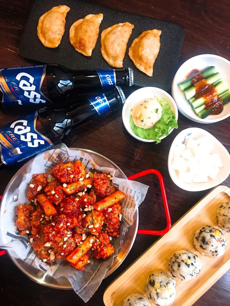 Restaurant CHINGU à Nancy, France